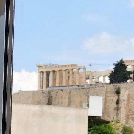 Апартаменты Lview Acropolis Афины Экстерьер фото