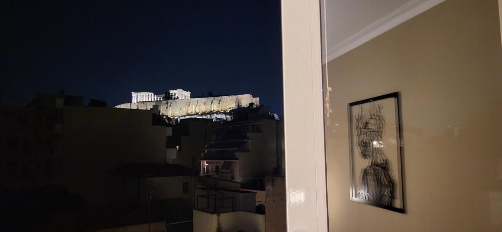 Апартаменты Lview Acropolis Афины Экстерьер фото