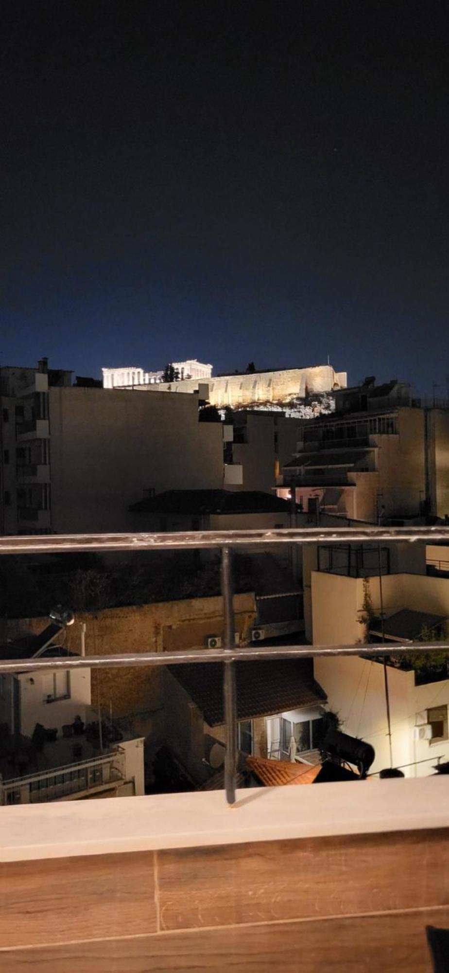 Апартаменты Lview Acropolis Афины Экстерьер фото