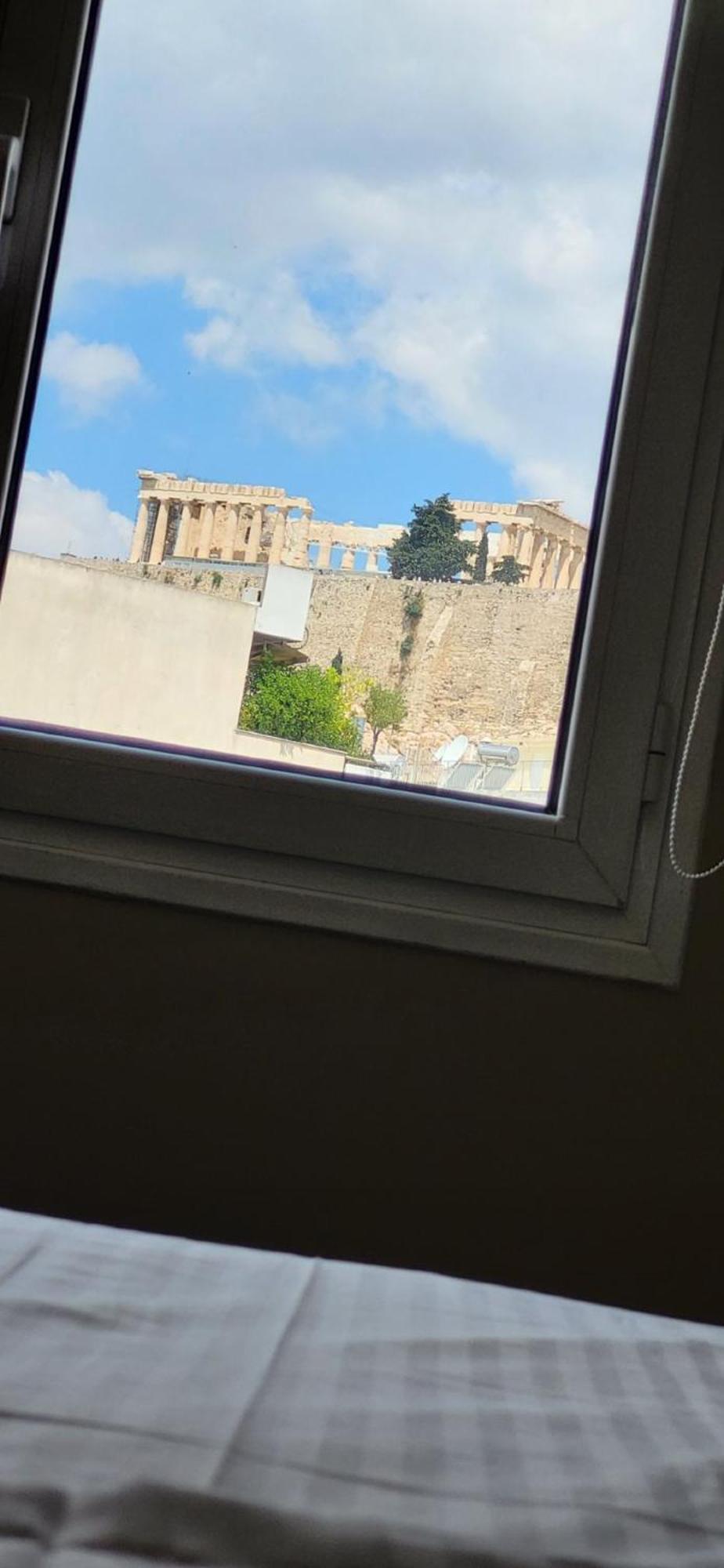 Апартаменты Lview Acropolis Афины Экстерьер фото